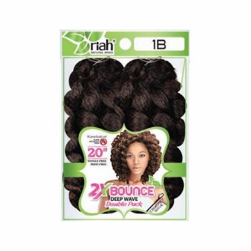 Bounce Deep Wave 20" Double Pack