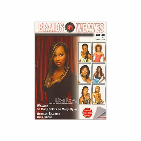 Braids Weave BW 60-40 Vol.1.1