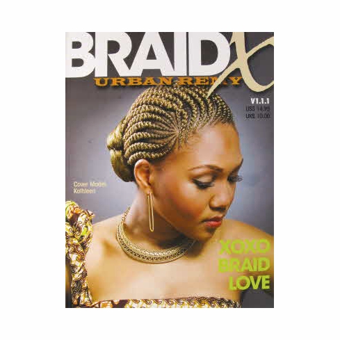 BraidX Urbanremy V1.1.1