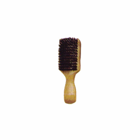 Brittny Boar Bristle Club Brush (#10502)