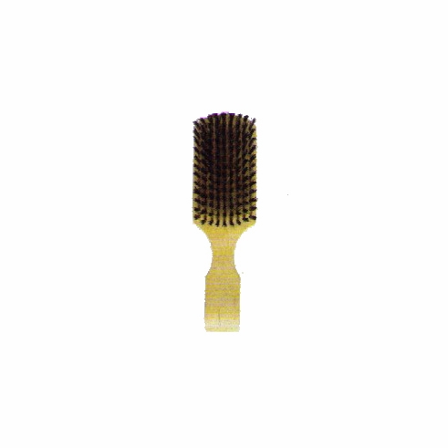 Brittny Boar Bristle Club Brush (#52078)