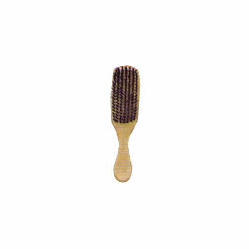 Brittny Boar Bristle Narrow Brush (#10504)