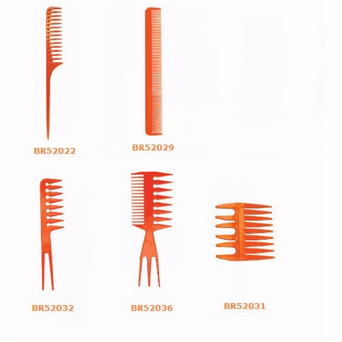 Brittny Bone Comb 12/pk (#BRP520)