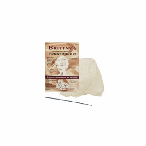 Brittny Brush Nylon Bristle 5 Row Black (#52071)