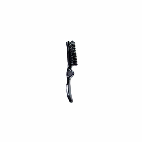 Brittny Brush Nylon Bristle 5 Row with Thumb Grip (#52007)