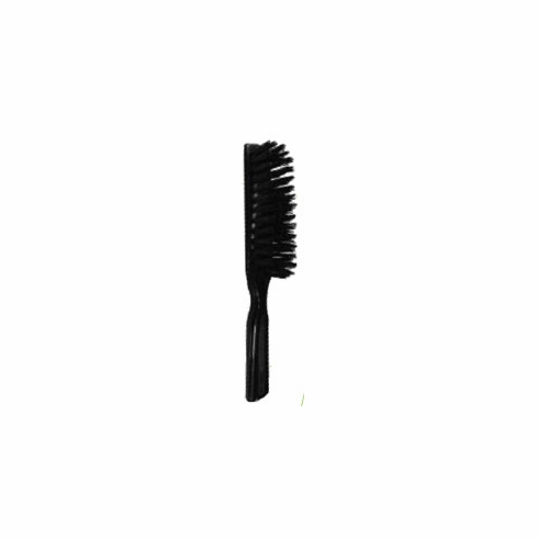 Brittny Brush Nylon Bristle Flat 5 Row Black (#52046)