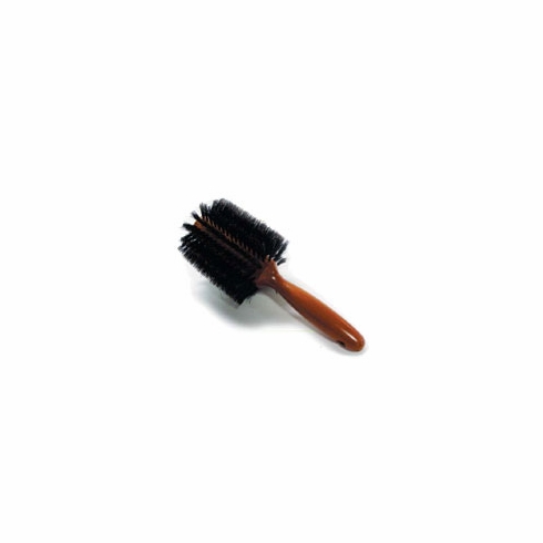 Brittny Brush Round Wood Roll 3 1/2" (#52051)
