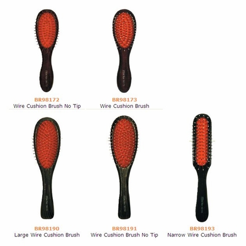 Brittny Brush Wire Cushion (#98172)