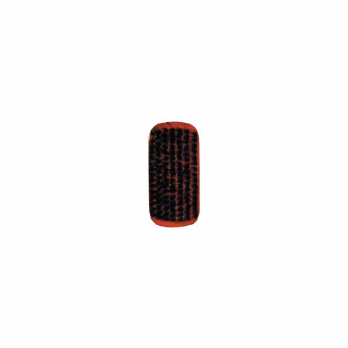 Brittny Cherry Soft Military Club Brush (#56203)