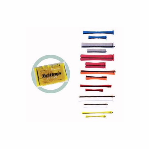 Brittny Cold Wave Rods 12 pcs (#58002)