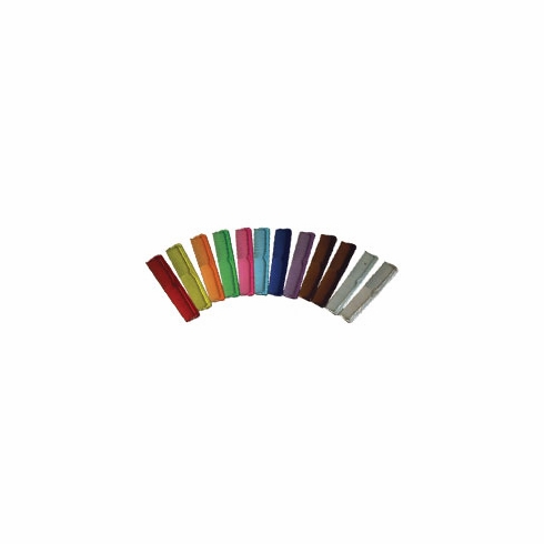 Brittny Comb 9" Color Assorted 12/pk (#98221)
