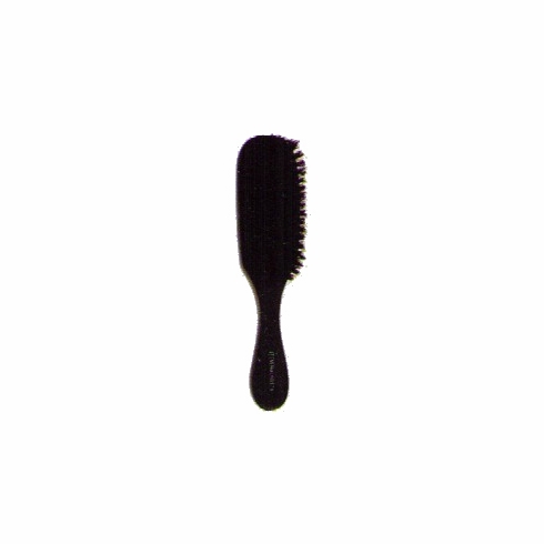 Brittny Dark 100% Boar Bristle Soft Wave Brush (#98176)