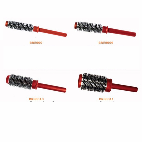 Brittny Hot Curling Brush (#50000)