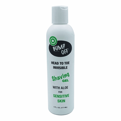 Bump Off Shaving Gel 6oz