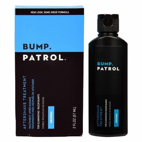 Bump Patrol After Shave Razor Bump Treatment Original 2oz