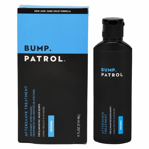 Bump Patrol After Shave Razor Bump Treatment Original 4oz