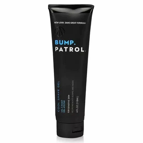 Bump Patrol Cool Shave Gel 4oz