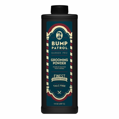 Bump Patrol Grooming Powder 14oz