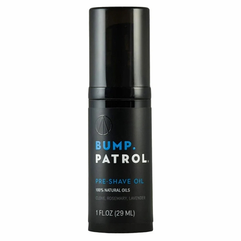 Bump Patrol Pre-Shave Oil 1oz