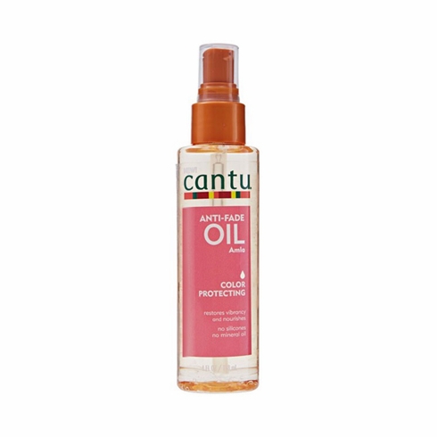 Cantu Anti-Fade Oil Amla Color Protecting 4oz