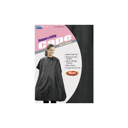 Cape - Shampoo & Cutting (DRE3131)