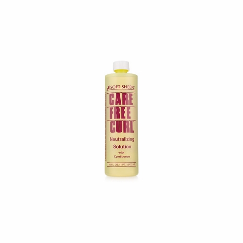 Care Free Curl Neutralizing Solution 16oz