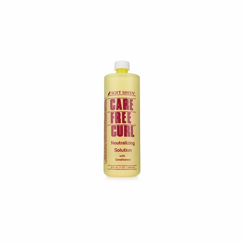 Care Free Curl Neutralizing Solution 31oz