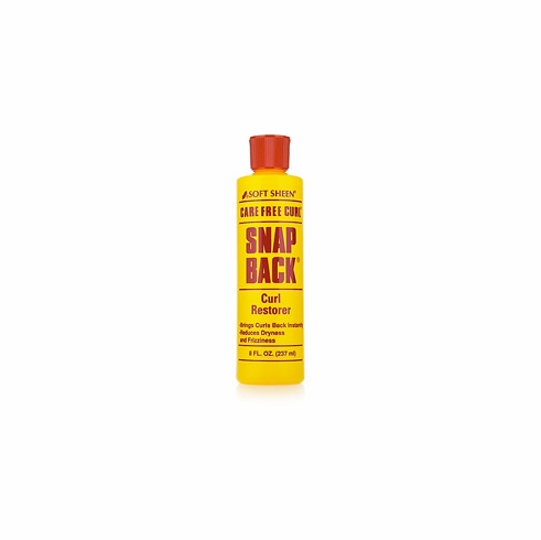 Care Free Curl Snap Back Curl Restore 8oz