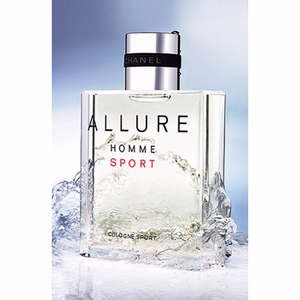 (Chanel) ALLURE HOMME SPORT