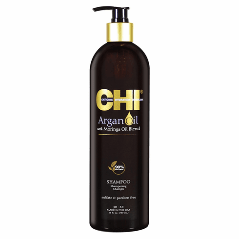 CHI Argan Oil Shampoo 11.5oz