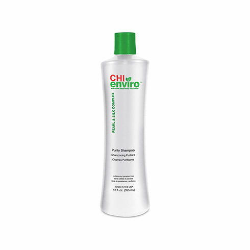CHI Enviro Smooth Treat Purity Shampoo 12oz