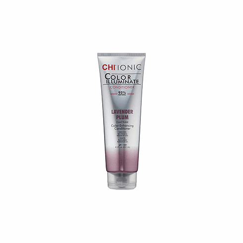 CHI IONIC Color Illuminate Conditioner - Lavender Plum 8.5oz