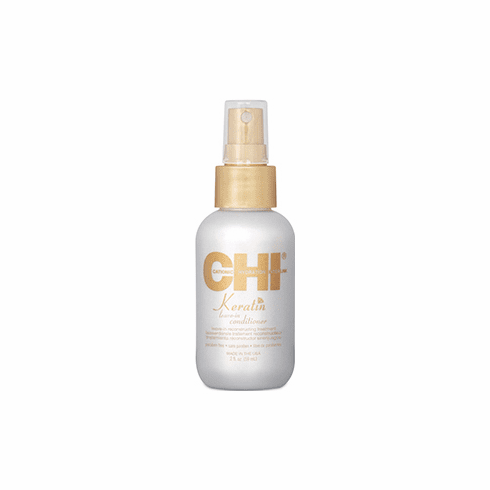 CHI Keratin Leave In Conditioner 2oz
