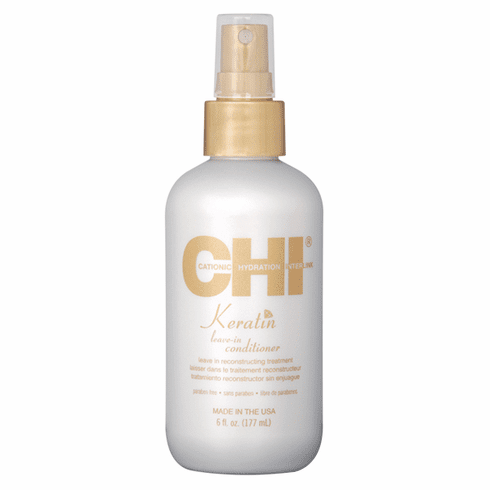 CHI Keratin Leave In Conditioner 6oz
