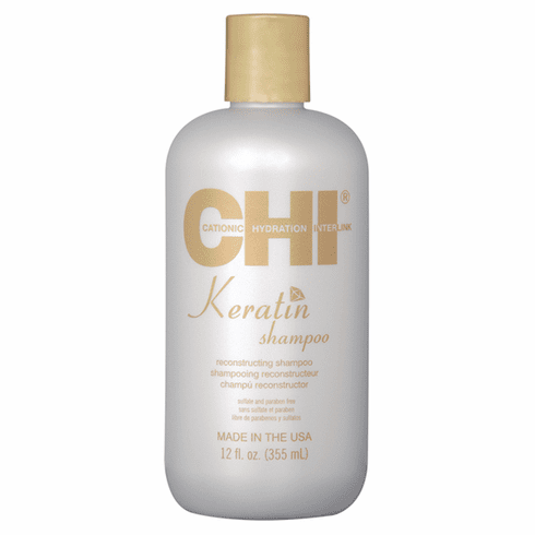 CHI Keratin Shampoo 12oz