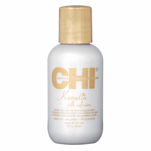 CHI Keratin Silk Infusion 2oz