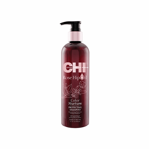 CHI Rosehip Oil Protecting Shampoo 11.5oz