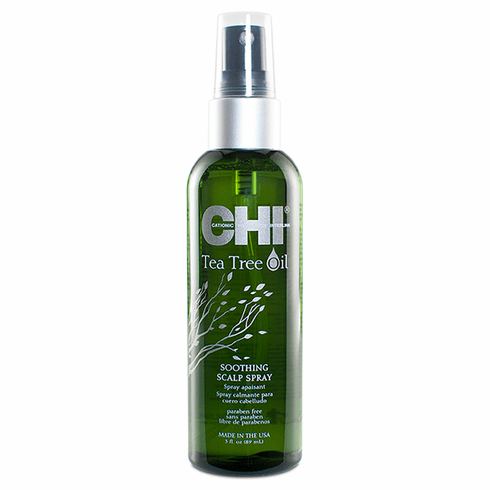 CHI Tea Tree Oil Soothing Scalp Spray 3oz
