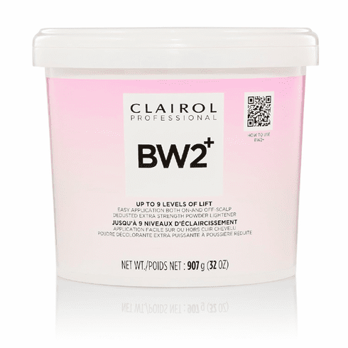 Clairol BW2+ Dusted Powder Lightener 32oz