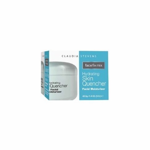 Claudia Stevens Face Fix Mix Hydrating Skin Quencher Moisturizer 1.5oz
