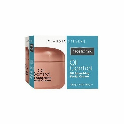 Claudia Stevens Face Fix Mix Oil Control Facial Cream 1.5oz