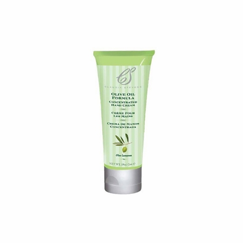 Claudia Stevens Olive Oil Hand Cream 2oz