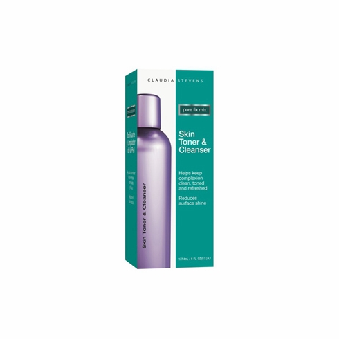 Claudia Stevens Pore Fix Mix Skin Toner & Cleanser 6oz