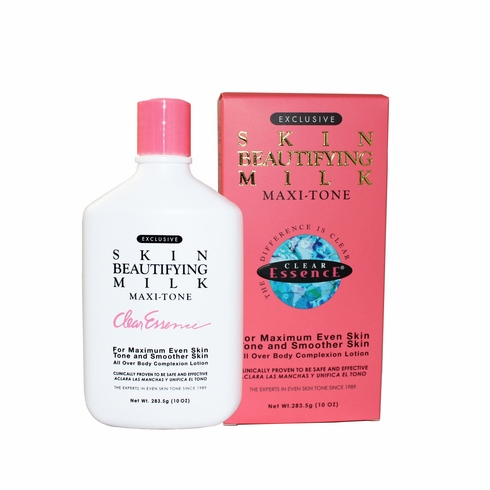 Clear Essence Exclusive Skin Beautifying Milk Maxi-Tone 10oz