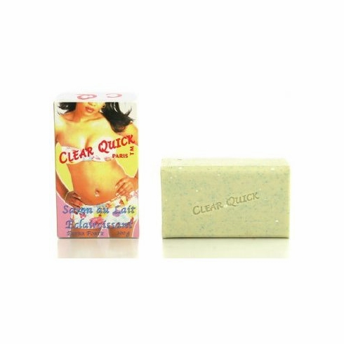 Clear Quick Soap 7oz