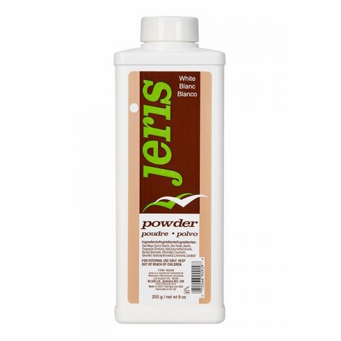 Clubman Jeris Powder White 9oz