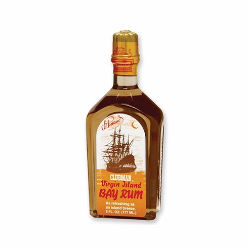 Clubman Pinaud After Shave Lotion Bay Rum 6oz
