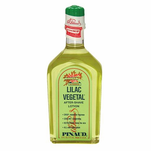 Clubman Pinaud After Shave Lotion Lilac Vegetal 6oz