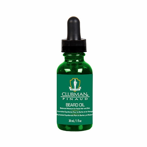 Clubman Pinaud Beard Oil 1oz