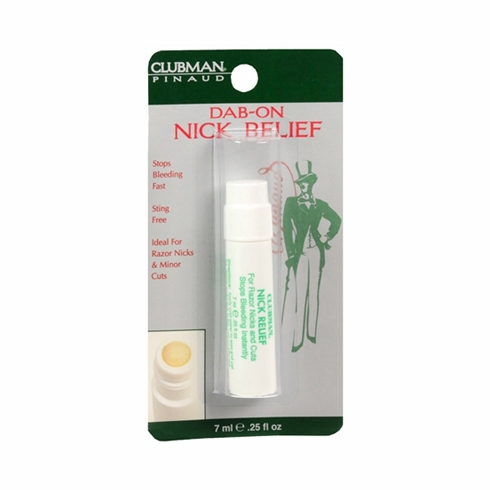Clubman Pinaud Dab-On Nick Relief 0.25oz